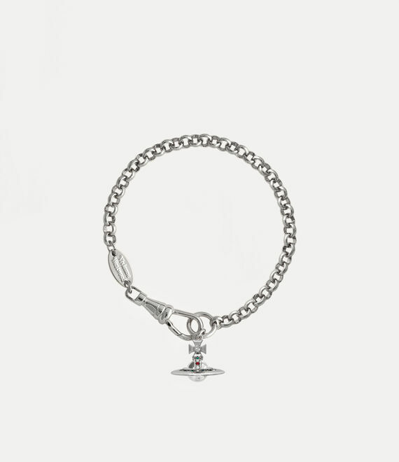 VIVIENNE WESTWOOD | New Petite Orb Bracelet 立體星球手鍊