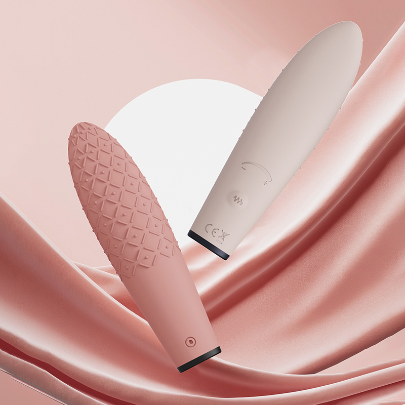 Tongue-shaped vibrator