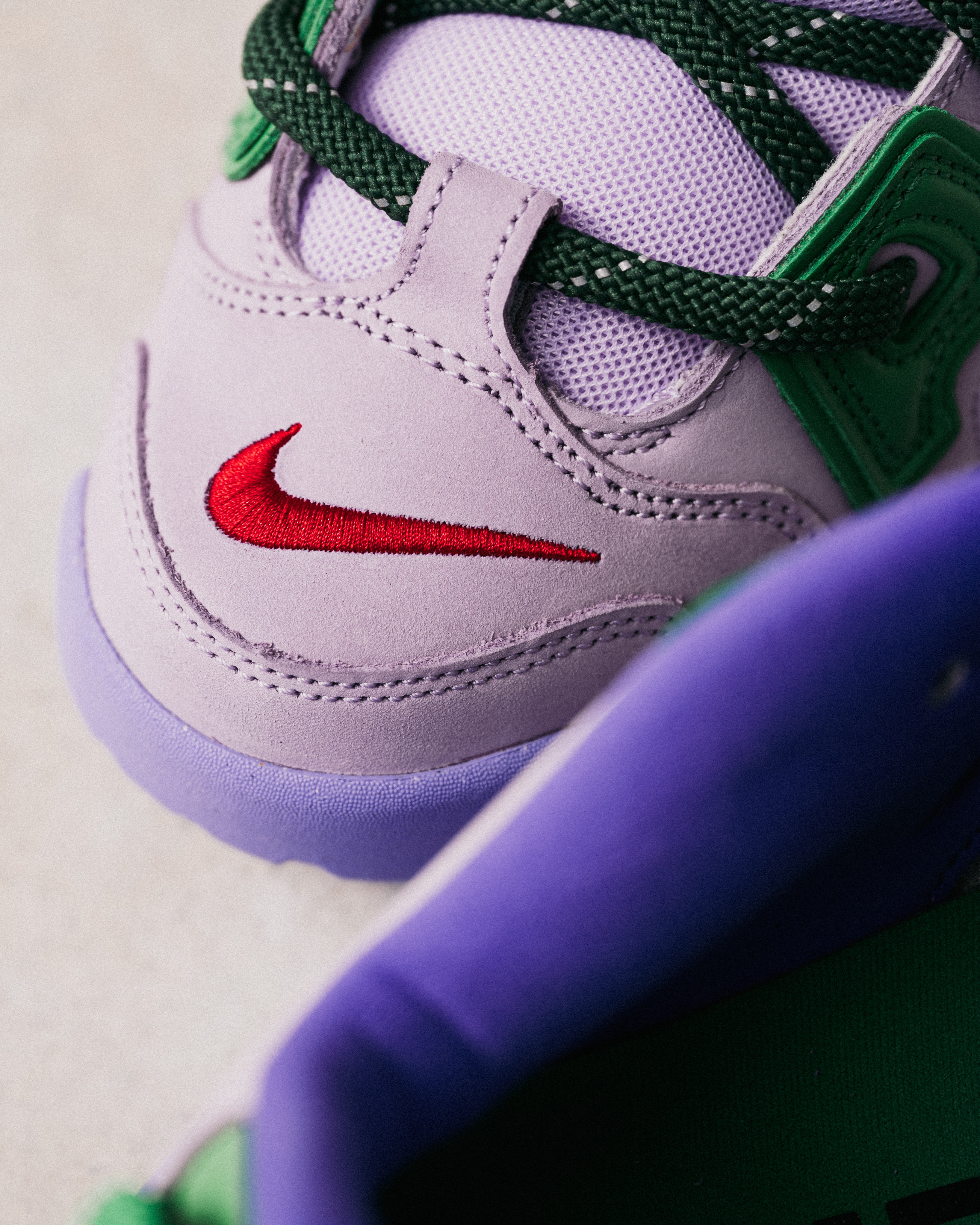 AMBUSH® X Nike Uptempo Low 