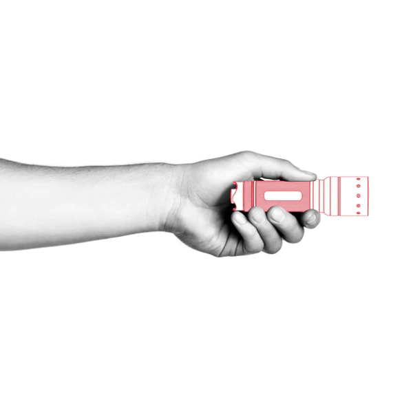 Ledlenser 手電筒 T7M