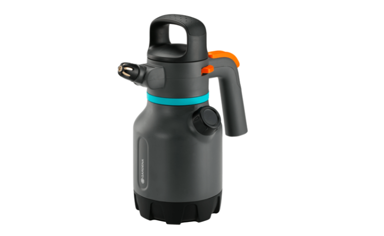 "GARDENA" 德國1.25L壓力噴霧壺(4個/盒)-[11120]