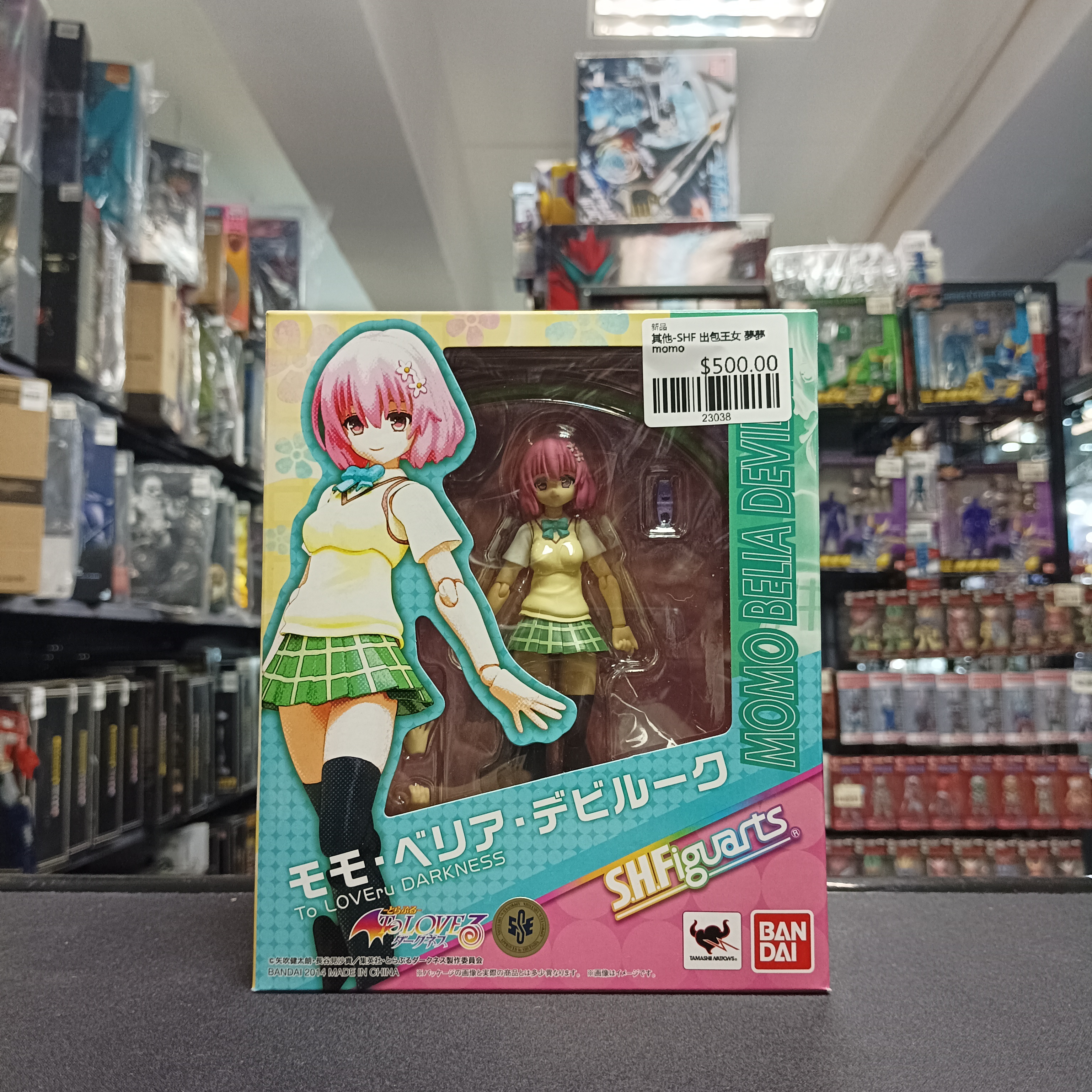 其他-SHF 出包王女 夢夢 momo