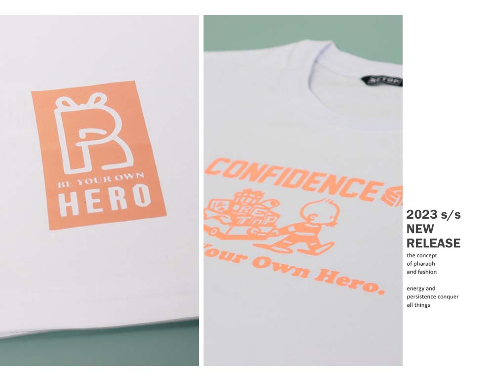 RETOP 萊卡系列 頑童歷險記涼感萊卡圓領T 白