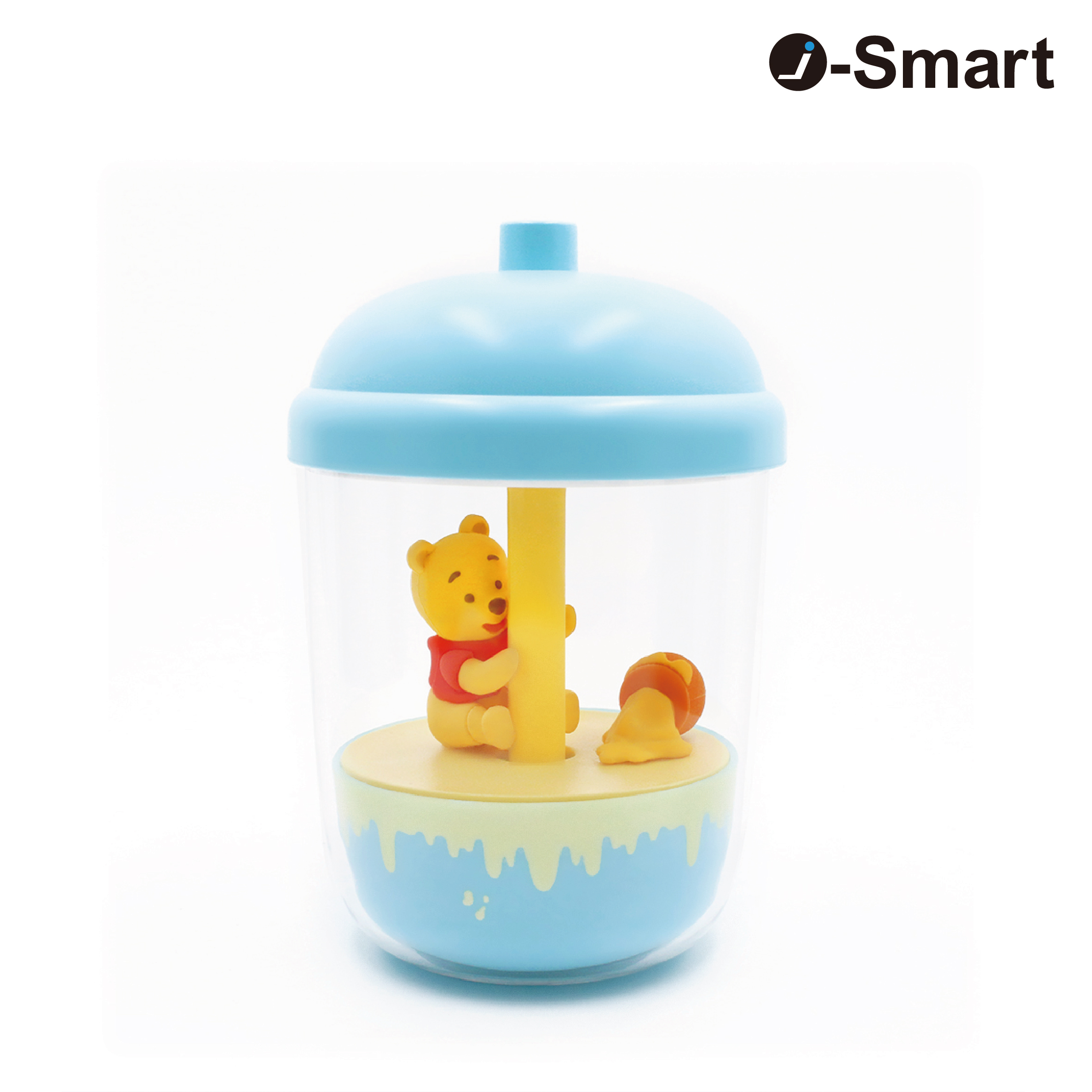 i-Smart-迪士尼系列小夜燈加濕器-小熊維尼 Winnie The Pooh