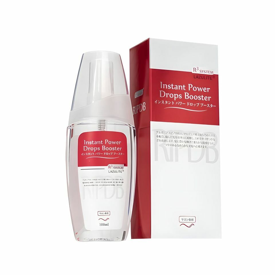 LAZULITE R3 System瞬間堅果油能量修護精華油 100ml