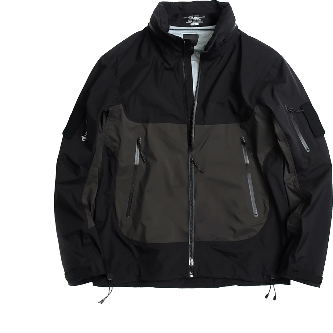 ALLER+ 防水外套(2色)05DAM610