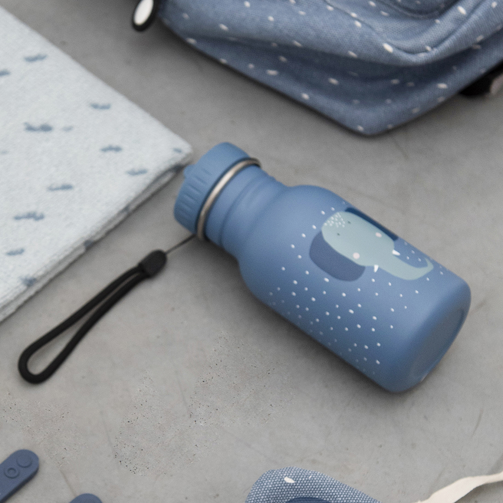 trixie 動物愛喝水隨身瓶-逗趣小象(350ml/500ml)