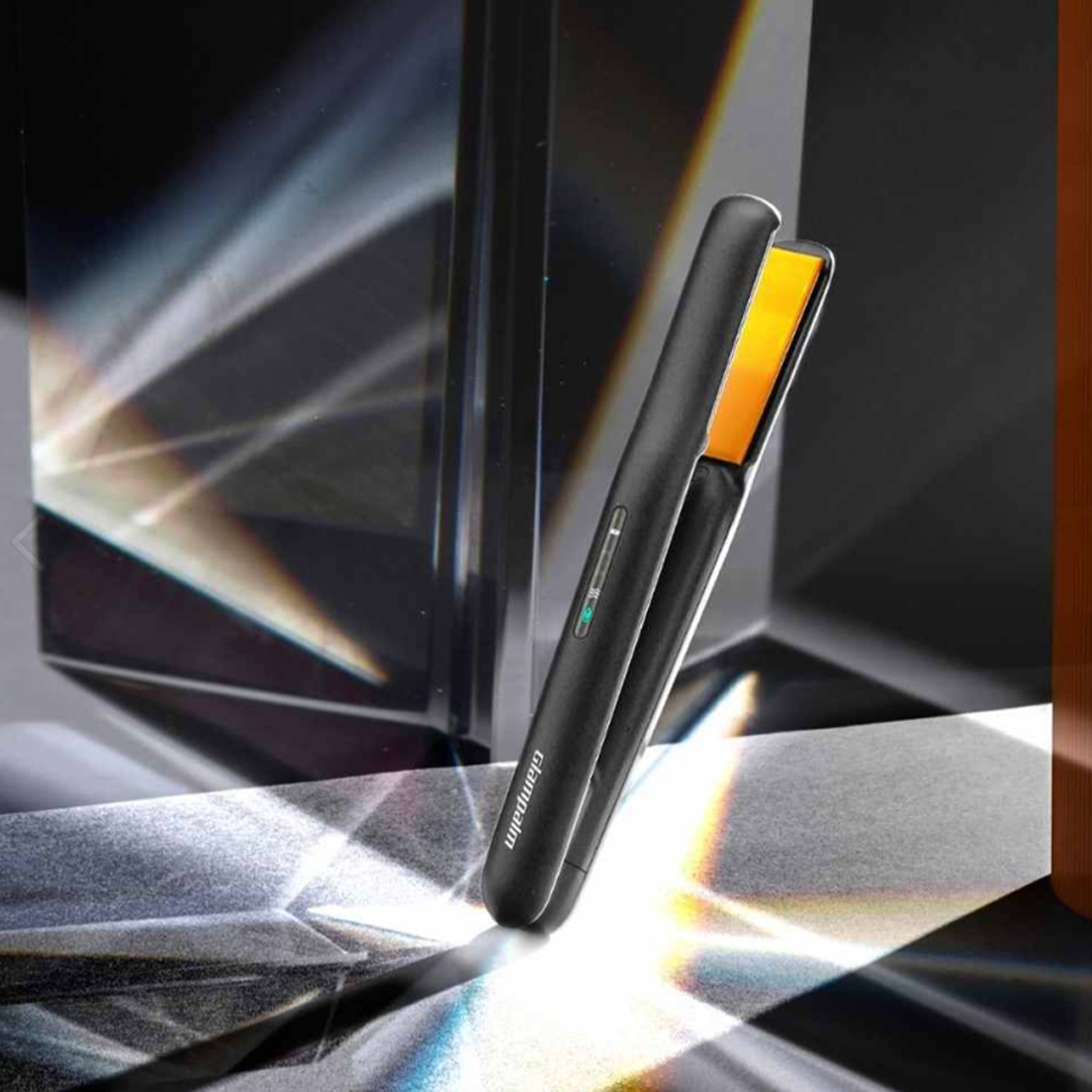 Glampalm GP244 無線輕巧造型夾 [平板] - Diamond Black  [不包括充電座] [1年保養]