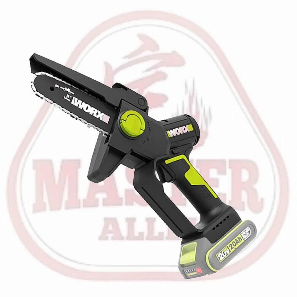 WORX WD 331.9 無刷12cm 手提鏈鋸  20V  (淨機)