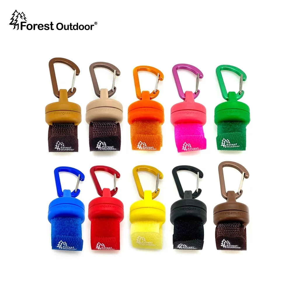 【Forest Outdoor】 磁鐵掛勾組