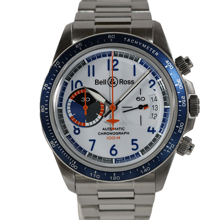 柏萊士 BELL&ROSS BR V2-94 RACING BIRD 限量999枚