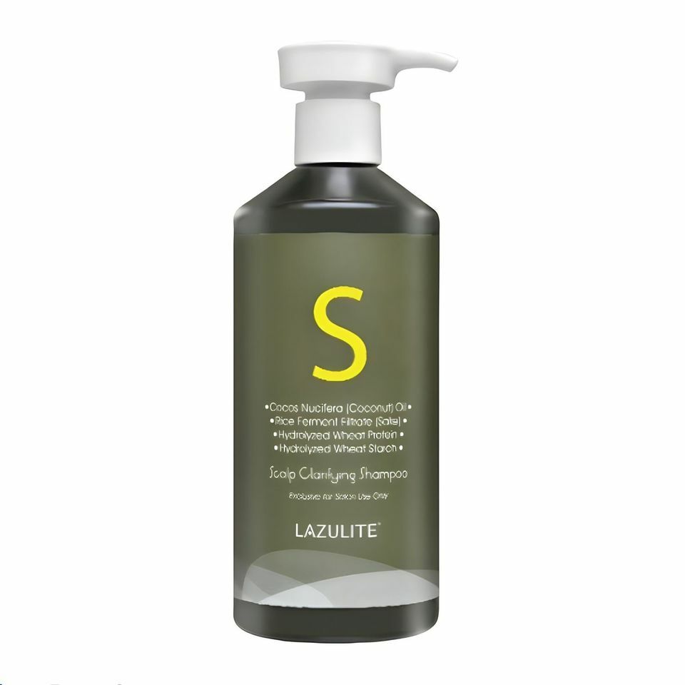 LAZULITE - 頭皮淨化洗頭水 380ml