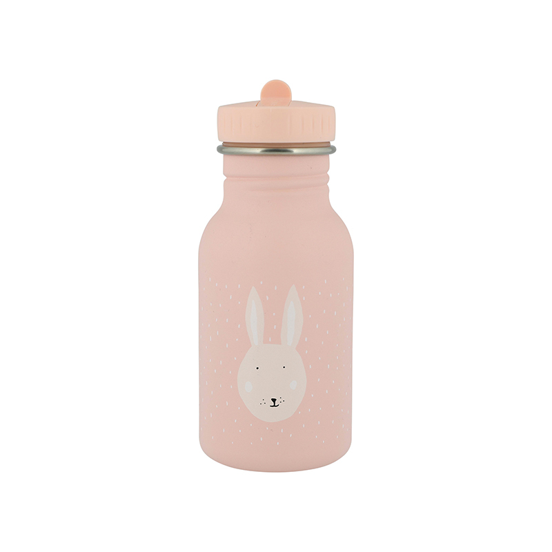 trixie 動物愛喝水隨身瓶-乖乖小兔(350ml/500ml)