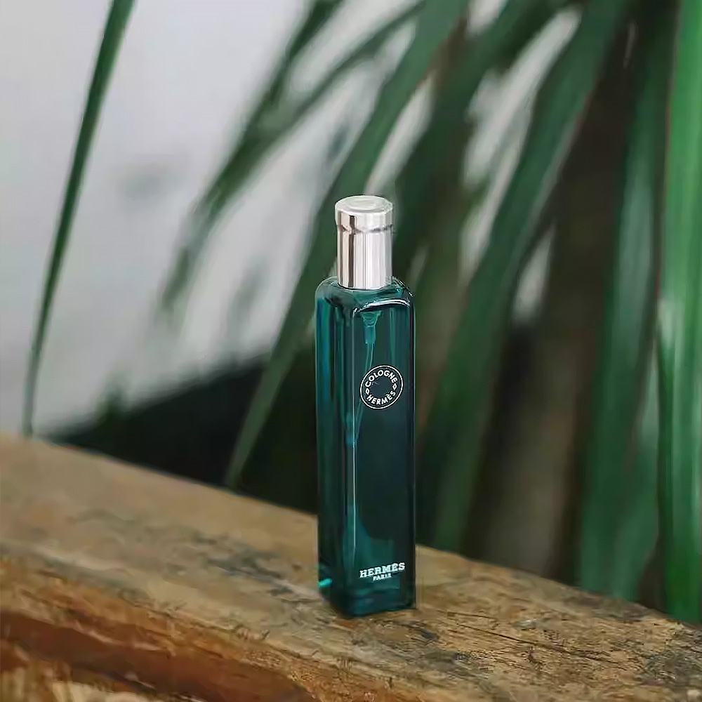 Hermes 愛馬仕 橘綠之泉古龍水 15ml（布套版）