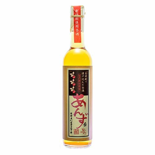 ※香港獨家※【濱田酒造】【リキュール 伝兵衛】【あんず酒 杏子】【麥燒酎】【鹿兒島縣】