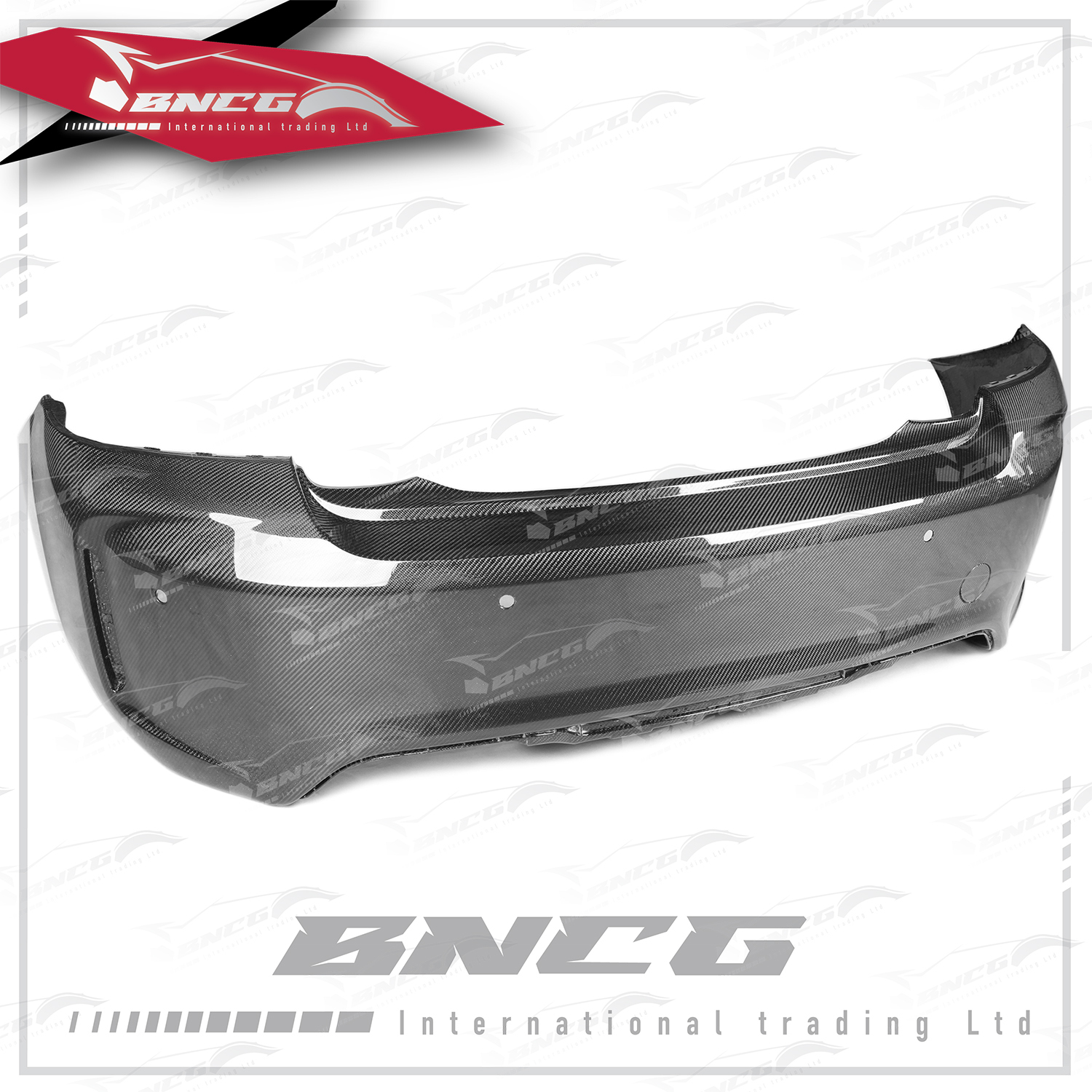 寶馬 BMW F87 M2 16-18年式 卡夢 碳纖維 外觀件 空力套件 OEM M2C款 後保桿