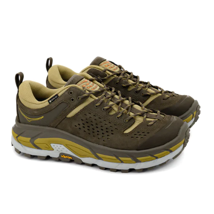 [現貨] HOKA TOR ULTRA LOW GORE-TEX® "Olive Mercury"