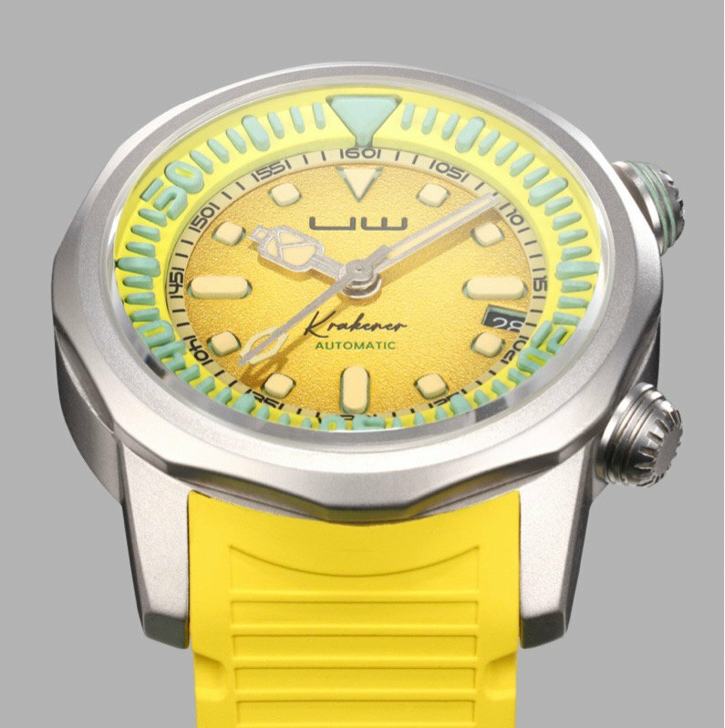 Krakener- California