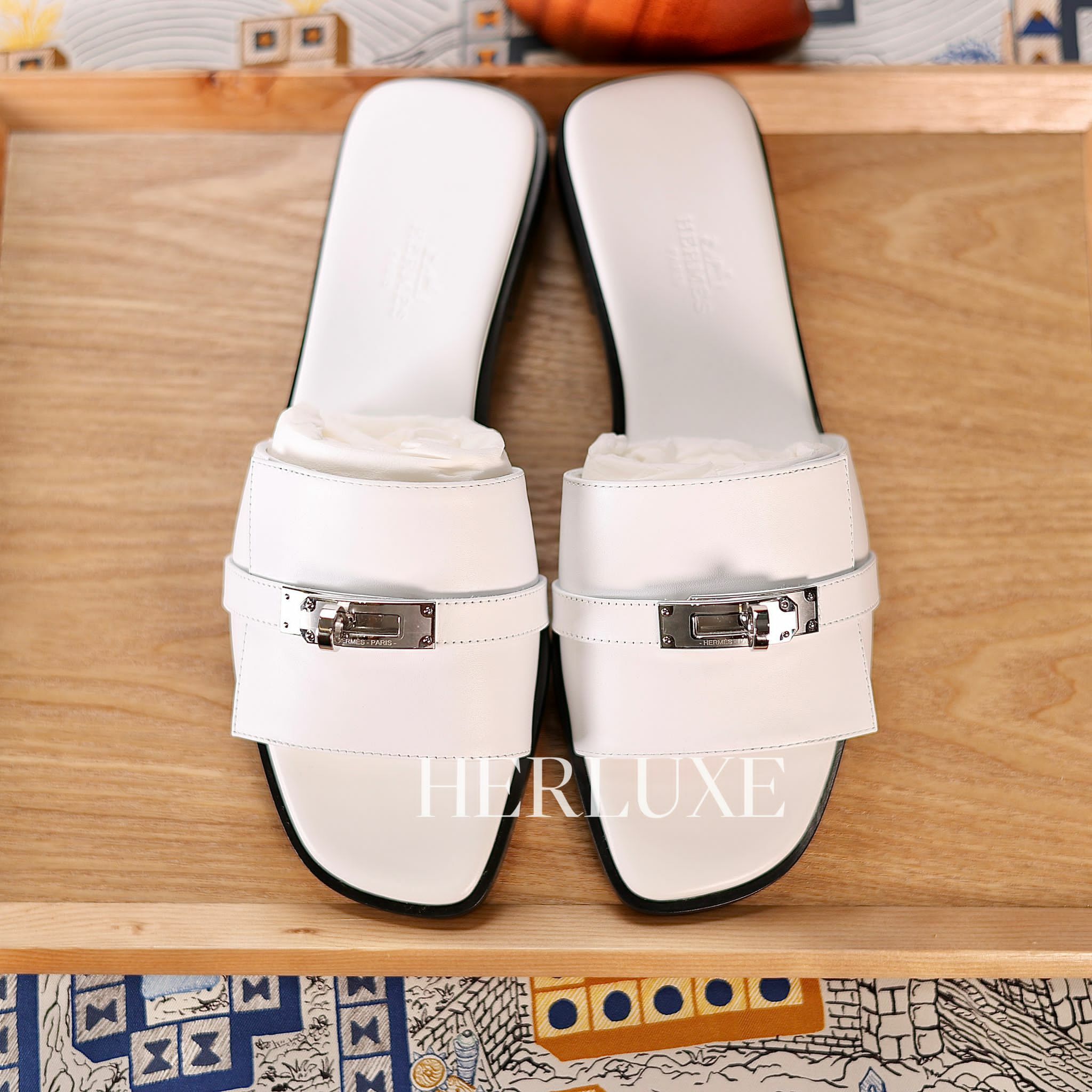 Giulia sandal 01 blanc ck size 37