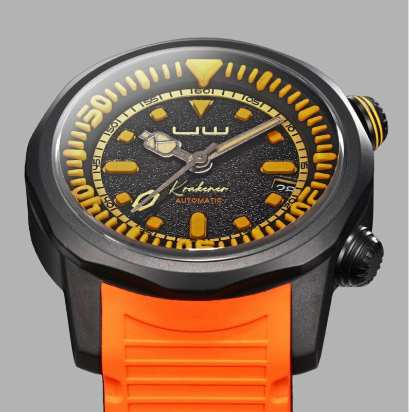 Krakener- Giant Pacific