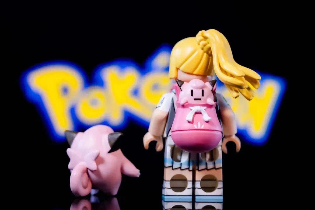 【Liberty】馬尾莉莉艾與皮皮