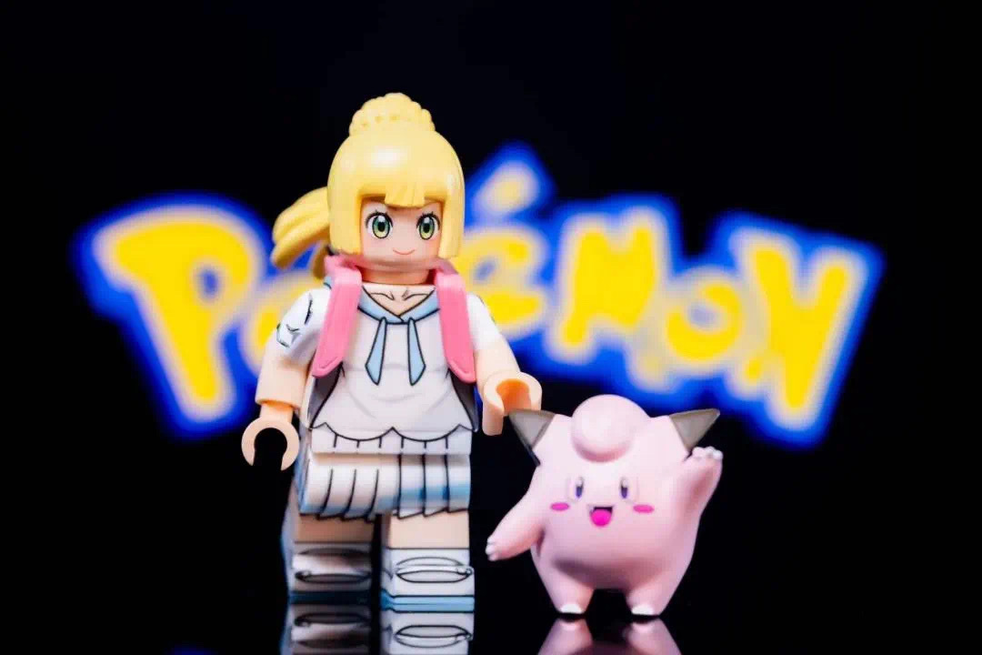 【Liberty】馬尾莉莉艾與皮皮