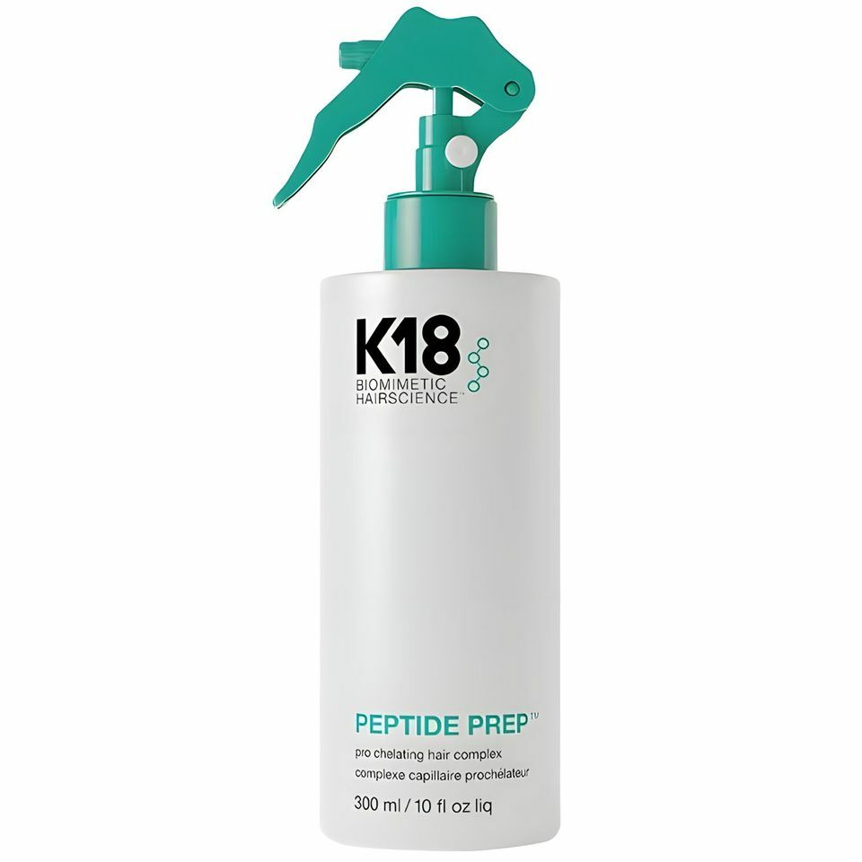 K18 - 特效螯合排毒噴霧進行脫礦處理 300ml