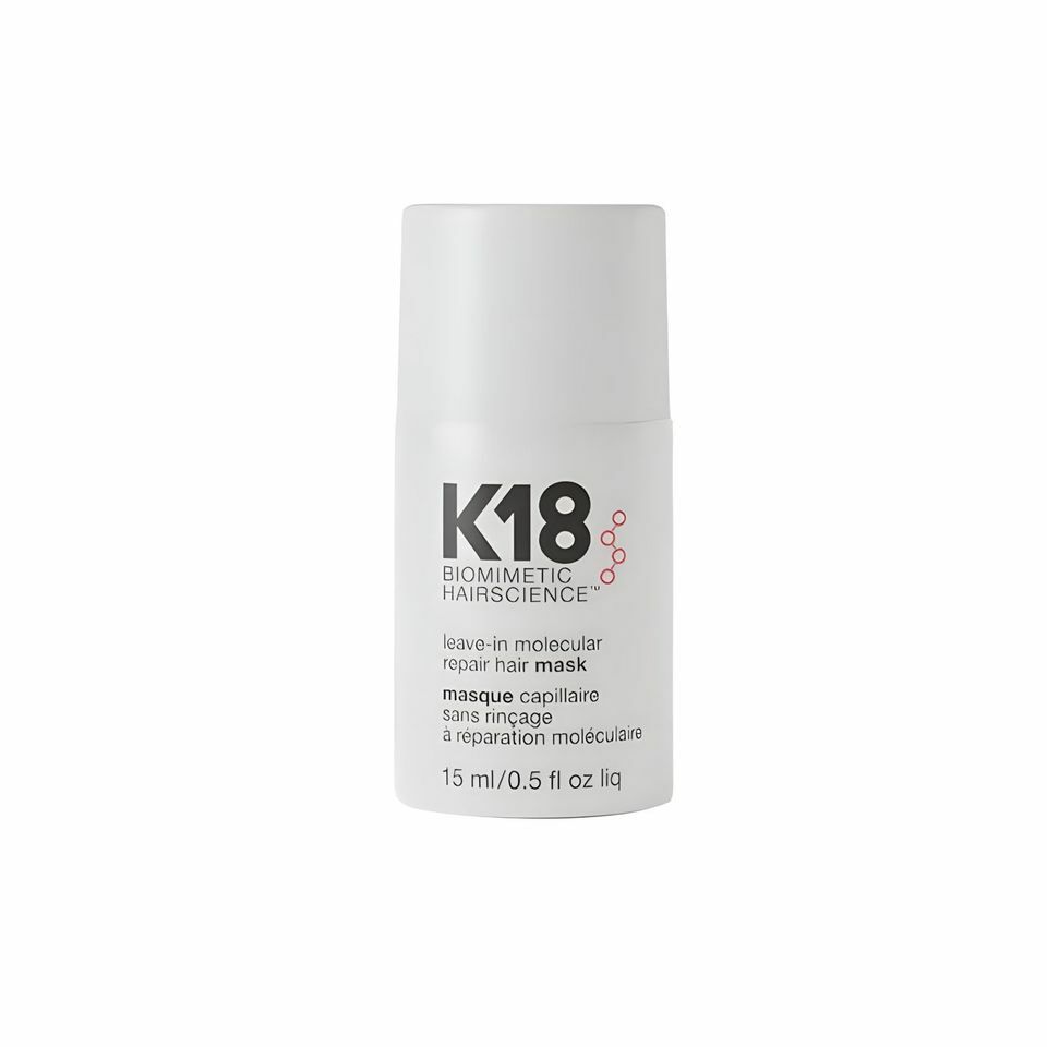 K18 - 4分鐘家用修護髮膜 15ml