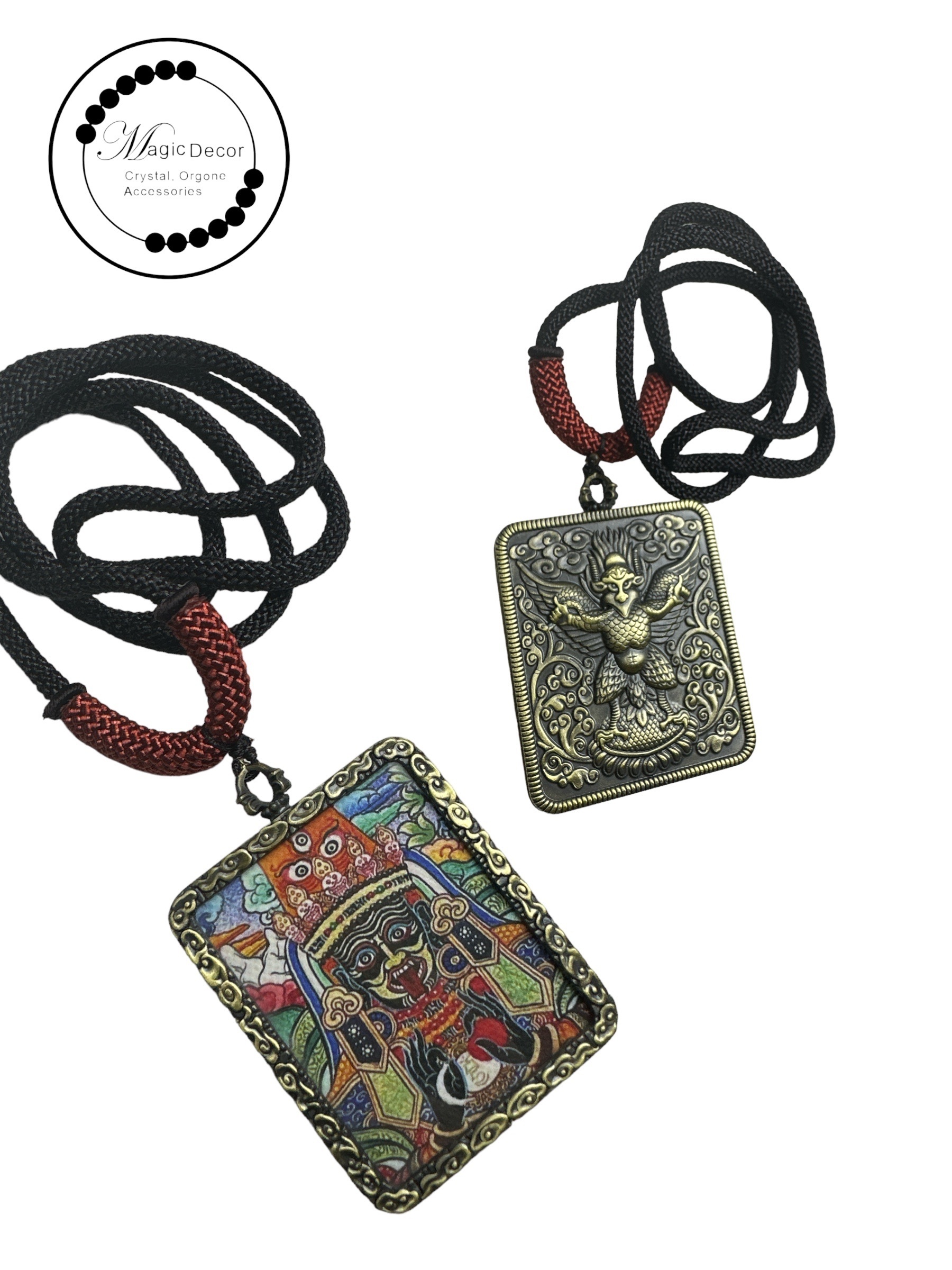 240414 - D9 扎基拉姆唐卡佛牌繩鏈