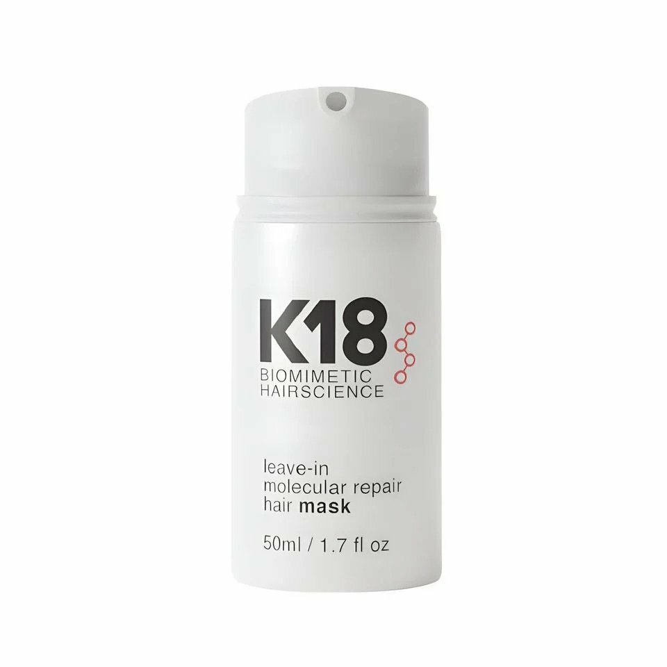 K18 - 4分鐘家用修護髮膜 50ml