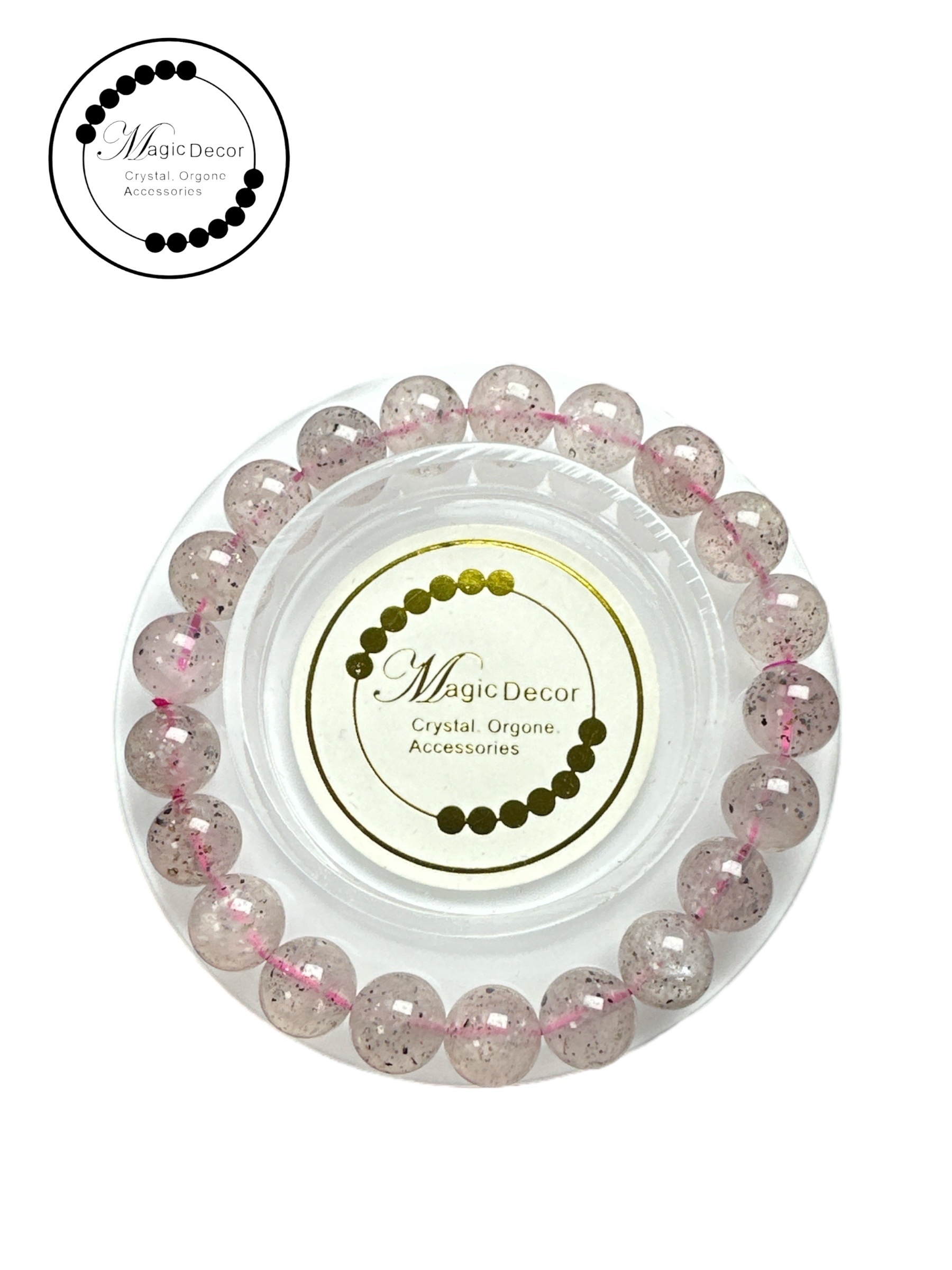 251108-C45 9mm+粉雲母超7手串