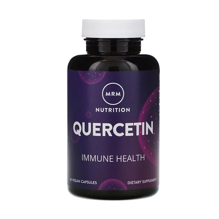 MRM, Nutrition, Quercetin, 60 Vegan Capsules