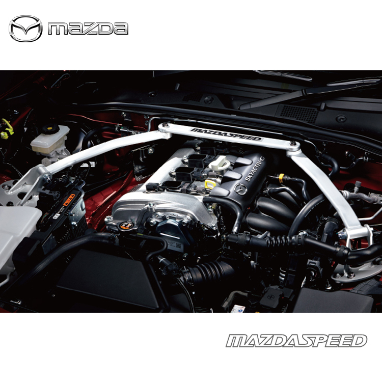 MAZDASPEED STRUT BAR MAZDA MX-5 ND
