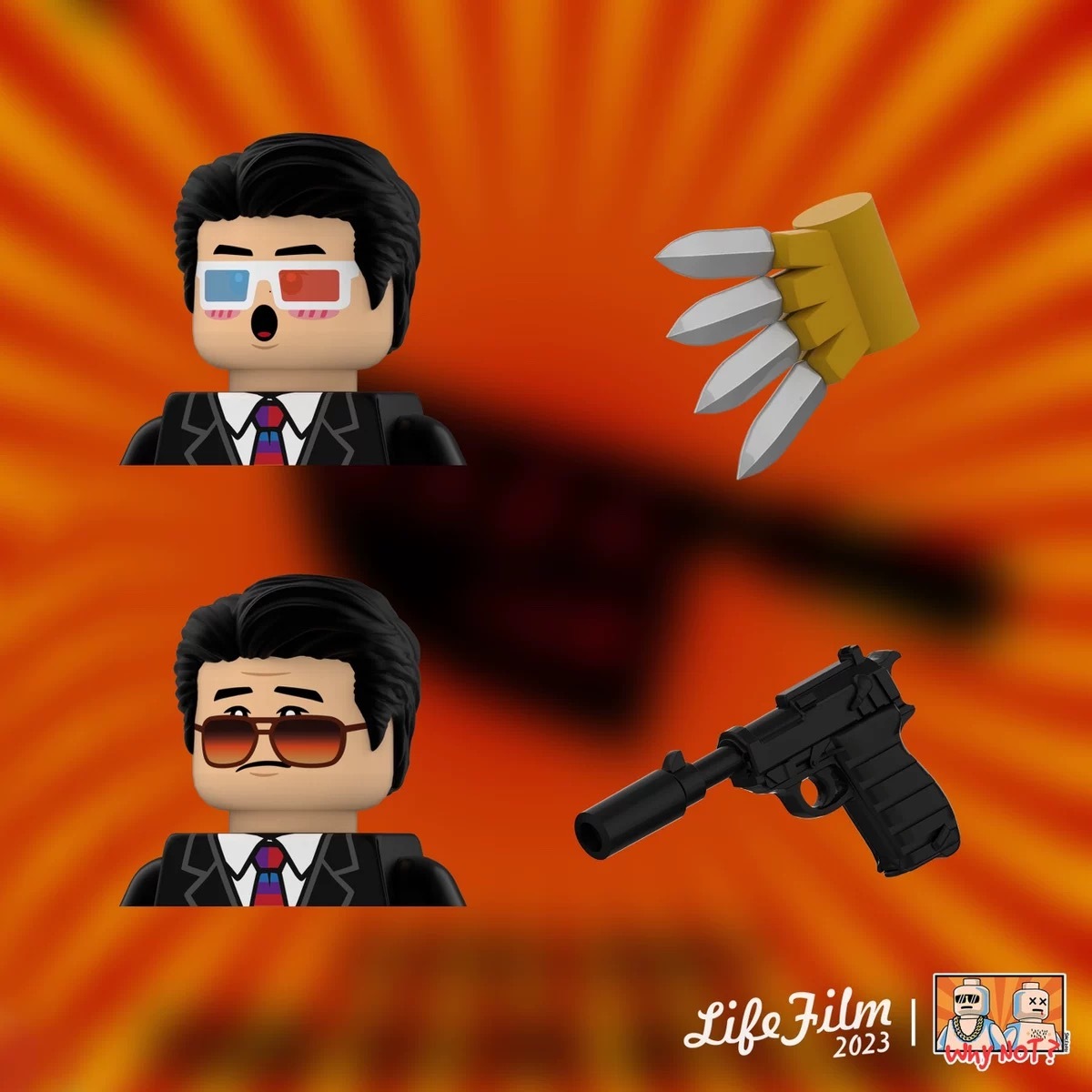 【Lifebrick】國產凌凌漆