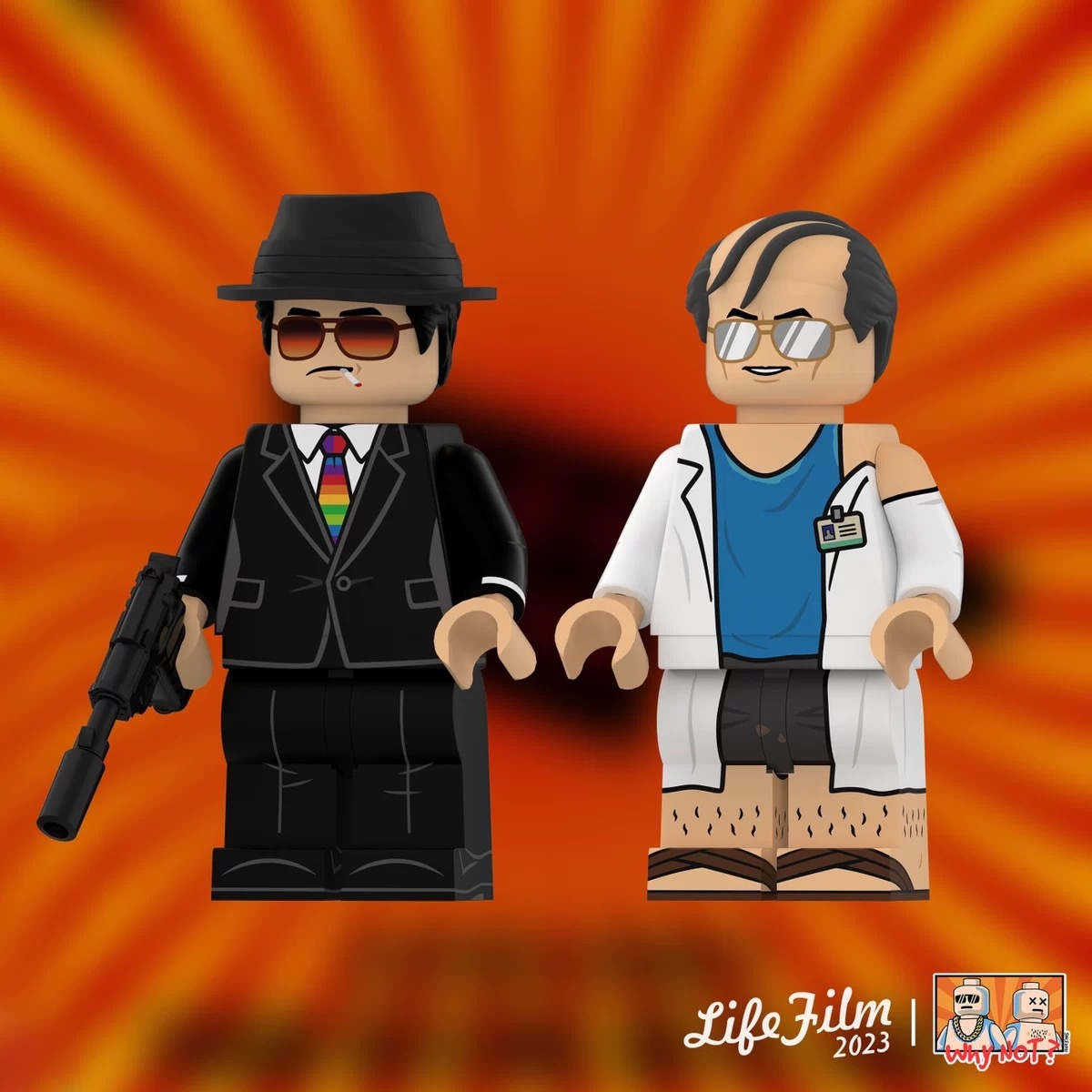 【Lifebrick】國產凌凌漆