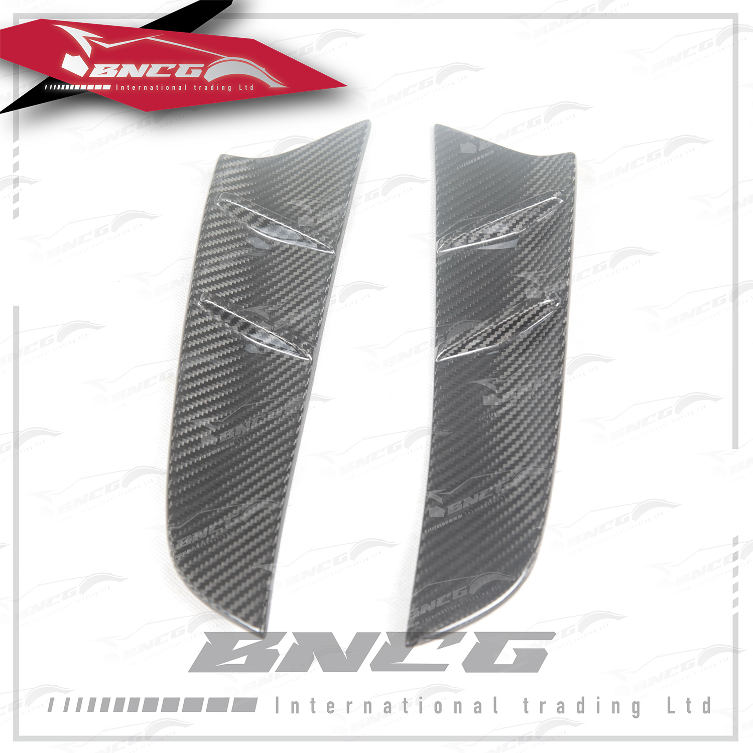 寶馬 BMW M3 G80 M4 G82 改裝 卡夢 乾碳纖維 外觀件 空力套件 CSL款 葉子板風口 下飾板