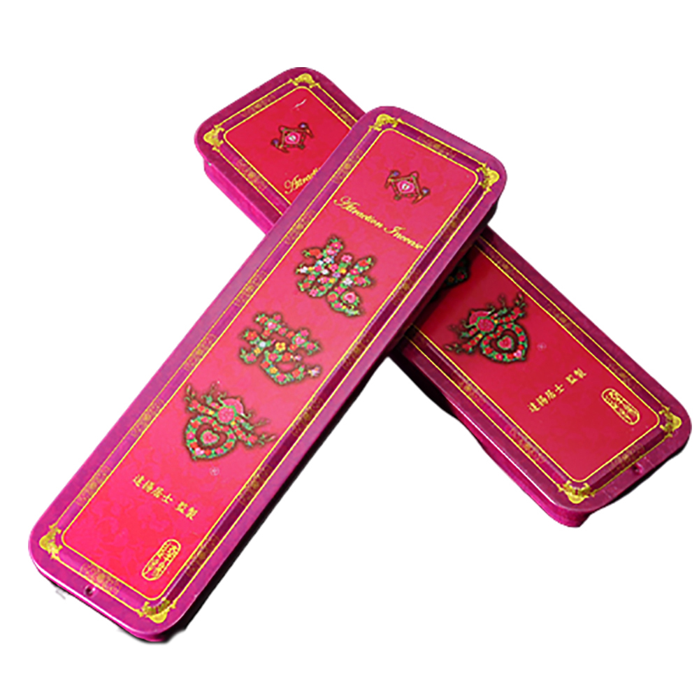 桃花香4吋線香隨身盒 {人見人愛}1盒【十方】125457