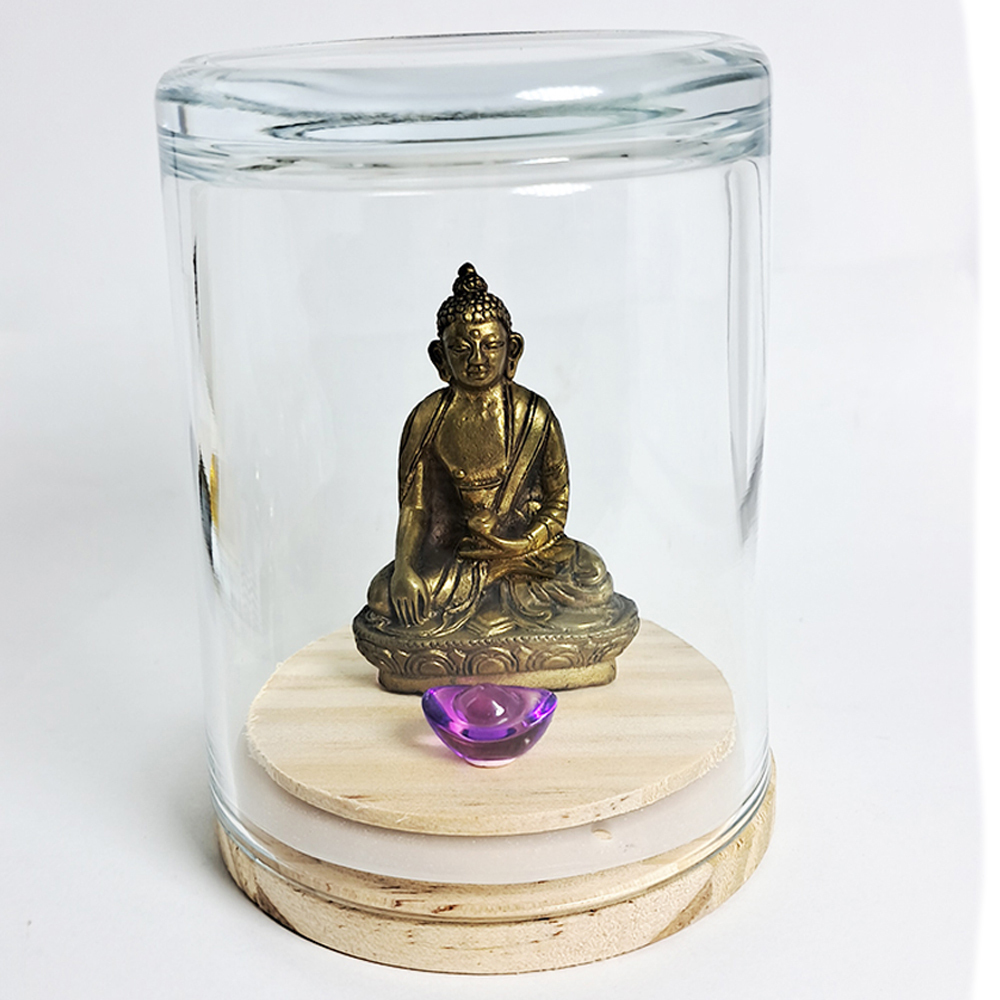 藥師佛小銅佛像5.3公分【十方】152493