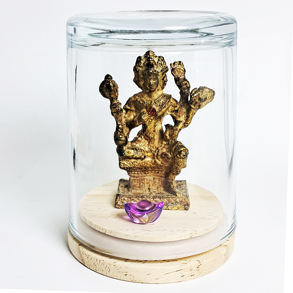 四面佛7公分【十方】152387