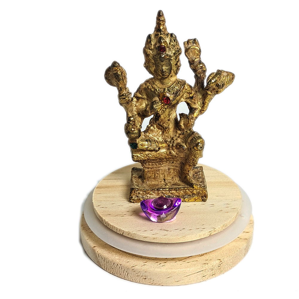 四面佛7公分【十方】152387