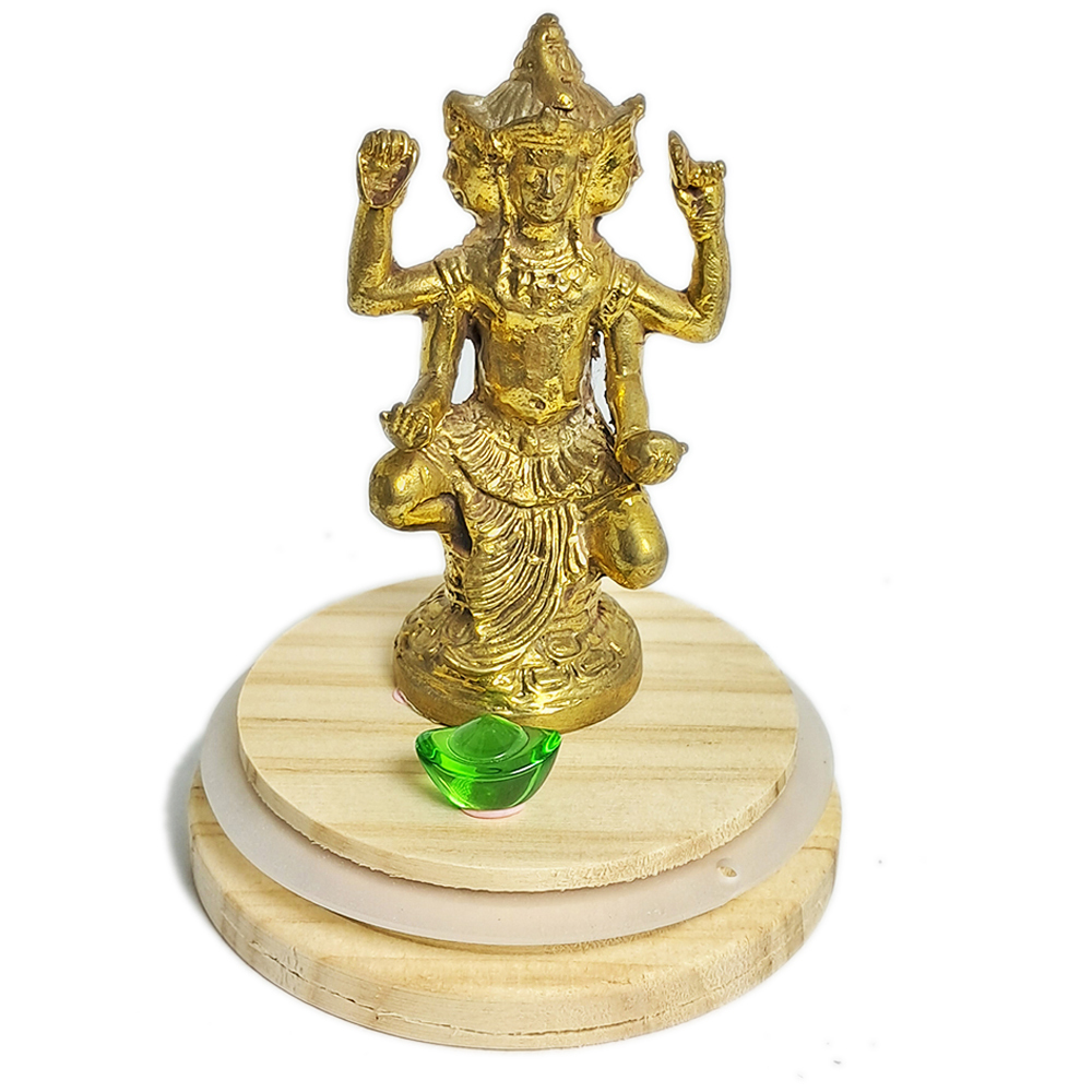 四面佛7公分【十方】152386