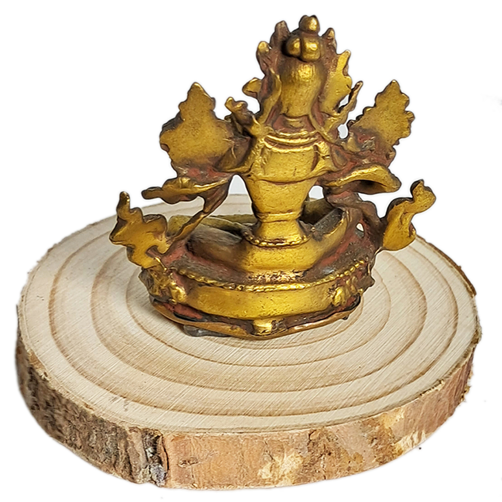 綠度母{ 銅}【十方】152384