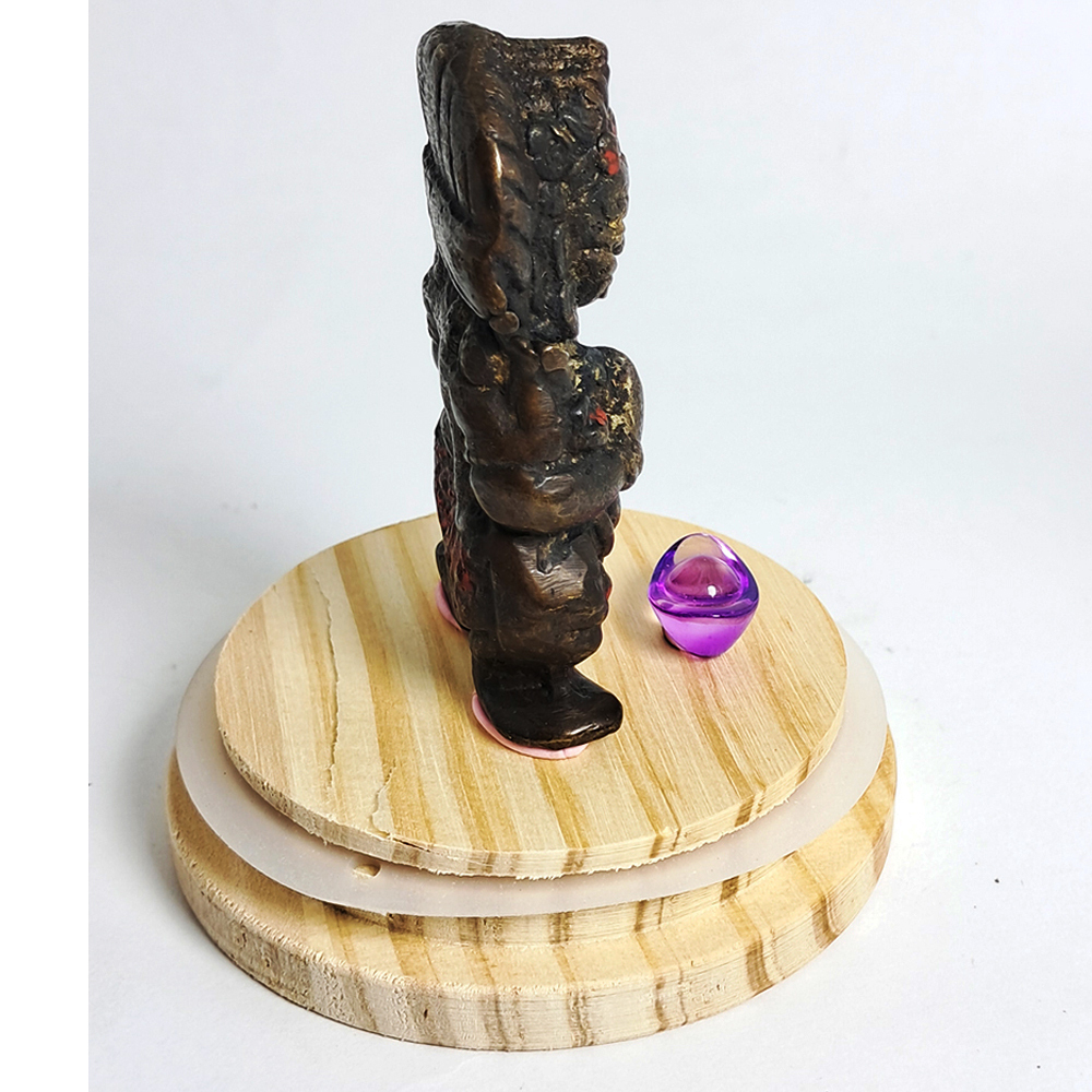 瑪哈嘎啦{鐵}6公分【十方】152379