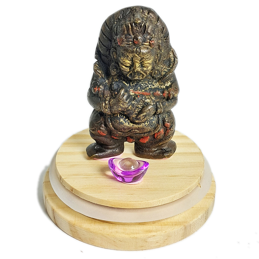 瑪哈嘎啦{鐵}6公分【十方】152379