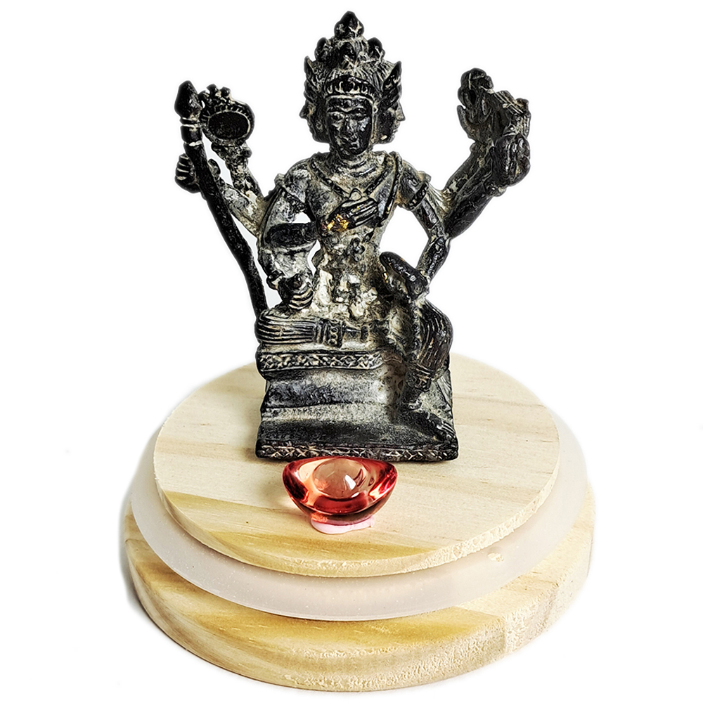 四面佛銅佛6公分【十方】152378