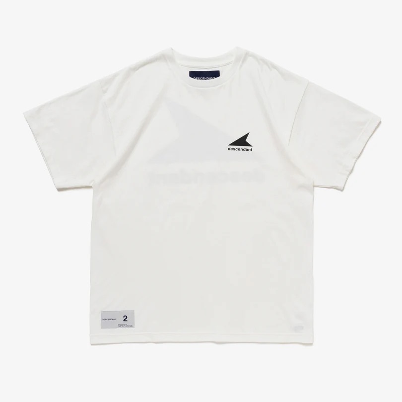 DESCENDANT CETUS SS TEE