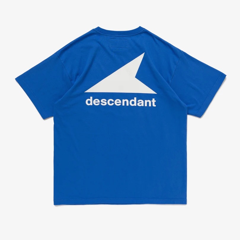 DESCENDANT CETUS SS TEE