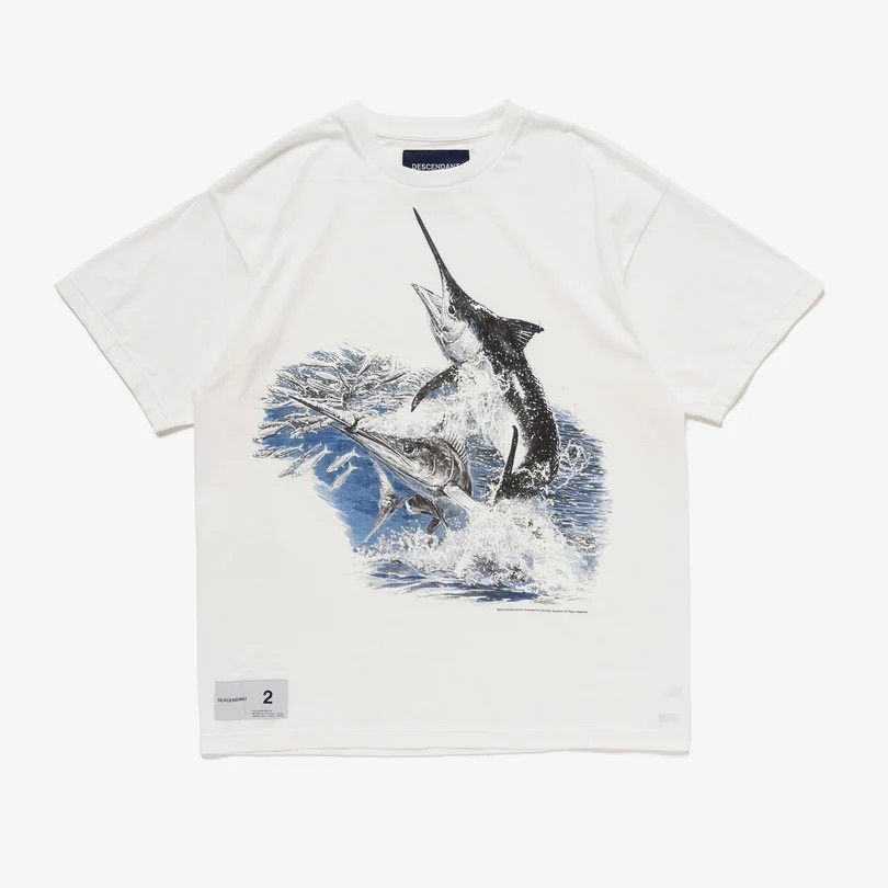DESCENDANT MARLIN SS TEE