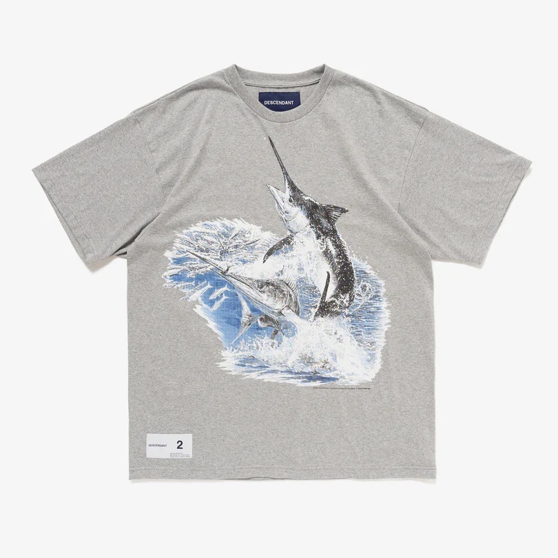 DESCENDANT MARLIN SS TEE
