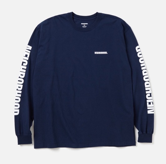 NEIGHBORHOOD LS TEE